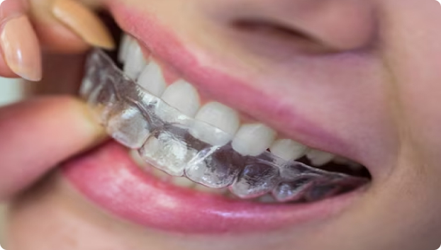 CLEAR ALIGNERS-for-treat