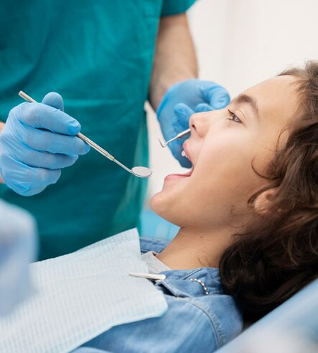 Paediatric Dentistry