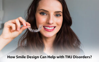 How Smile Design Can Help with TMJ Disorders?