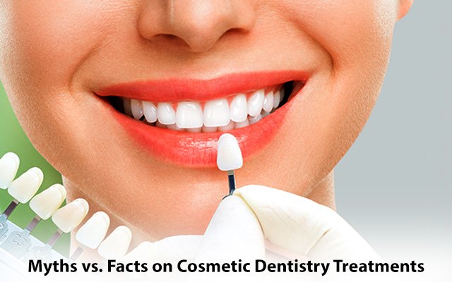 cosmetic dentist in Newtown