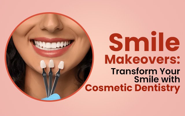 cosmetic dentist in Newtown