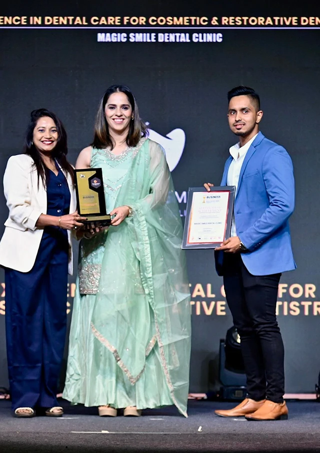 Awards & Recognitions